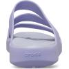 Crocs Women Getaway Strappy Sandals(Mystic Purple)