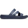 Crocs Women Getaway Strappy Sandals(Navy)