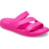 Crocs Women Getaway Strappy Sandals(Pink Crush)