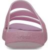 Crocs Women Getaway Strappy Sandals(Pink Milk Glitter)