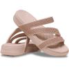Crocs Women Getaway Strappy Sandals(Quartz Gems)