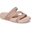 Crocs Women Getaway Strappy Sandals(Quartz Gems)