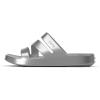 Crocs Women Getaway Strappy Sandals(Silver)