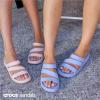 Crocs Women Getaway Strappy Sandals(Stucco)