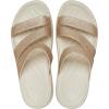 Crocs Women Getaway Strappy Sandals(Stucco Glitter)