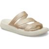 Crocs Women Getaway Strappy Sandals(Stucco Glitter)