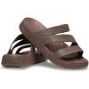Crocs Women Getaway Strappy Sandals(Truffle)