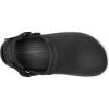 Crocs Women’s Classic Crafted Canvas Clogs(Black Suede)