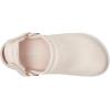 Crocs Women’s Classic Crafted Canvas Clogs(Quartz Suede)