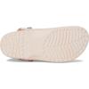 Crocs Women’s Classic Crafted Canvas Clogs(Quartz Suede)