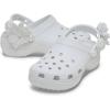 Crocs Women’s Classic Platform Clog(Moonlight)