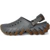 Crocs Women’s Echo Gum Ro Clogs(Slate Grey)