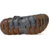 Crocs Women’s Echo Gum Ro Clogs(Slate Grey)