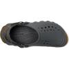 Crocs Women’s Echo Gum Ro Clogs(Slate Grey)