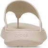 Crocs Women’s Getaway Triangle Flip Flops(Frappé)