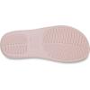 Crocs Women’s Getaway Triangle Flip Flops(Quartz)