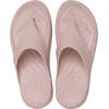 Crocs Women’s Getaway Triangle Flip Flops(Quartz)