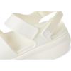 Crocs Women’s Soho Y Strap Sandals(Chalk)