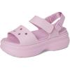 Crocs Women’s Soho Y Strap Sandals(Hydrangea)