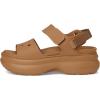 Crocs Women’s Soho Y Strap Sandals(Sepia)
