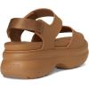 Crocs Women’s Soho Y Strap Sandals(Sepia)