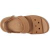 Crocs Women’s Soho Y Strap Sandals(Sepia)