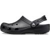 Crocs Men’s Classic Clogs(Black)
