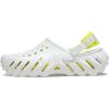 Crocs Unisex-Adult Echo Clog(Moonlight)