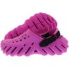 Crocs Unisex-Adult Echo Clog(Pink-pink)