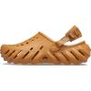 Crocs Unisex-Adult Echo Clog(Sand)