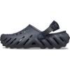 Crocs Unisex-Adult Echo Clog(Storm)