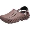 Crocs Unisex-Adult Echo Clog(Truffle)