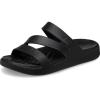 Crocs Women Getaway Strappy Sandals(Black)