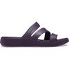 Crocs Women Getaway Strappy Sandals(Dark Iris)
