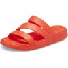 Crocs Women Getaway Strappy Sandals(Lava)