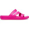 Crocs Women Getaway Strappy Sandals(Pink Crush)