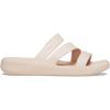 Crocs Women Getaway Strappy Sandals(Quartz)