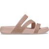 Crocs Women Getaway Strappy Sandals(Quartz Gems)