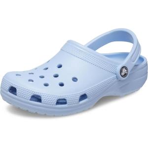 Crocs Men’s Classic Clogs(Blue Calcite)