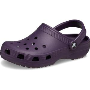 Crocs Men’s Classic Clogs(Dark Iris)