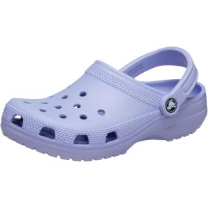 Crocs Unisex-Adult Classic Clogs(Mystic Purple)