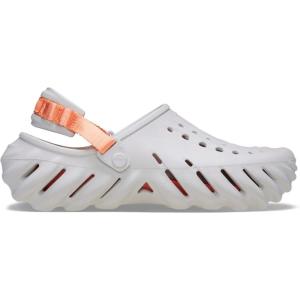 Crocs Unisex-Adult Echo Clog(Atmosphere/Multi)