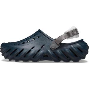 Crocs Unisex-Adult Echo Clog(Nightfall)