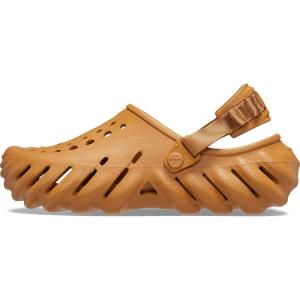 Crocs Unisex-Adult Echo Clog(Sand)