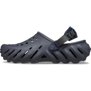 Crocs Unisex-Adult Echo Clog(Storm)