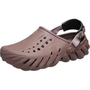 Crocs Unisex-Adult Echo Clog(Truffle)