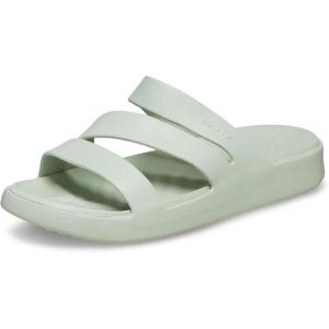 Crocs Women Getaway Strappy Sandals(Plaster)