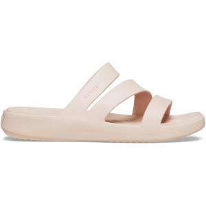 Crocs Women Getaway Strappy Sandals(Quartz)