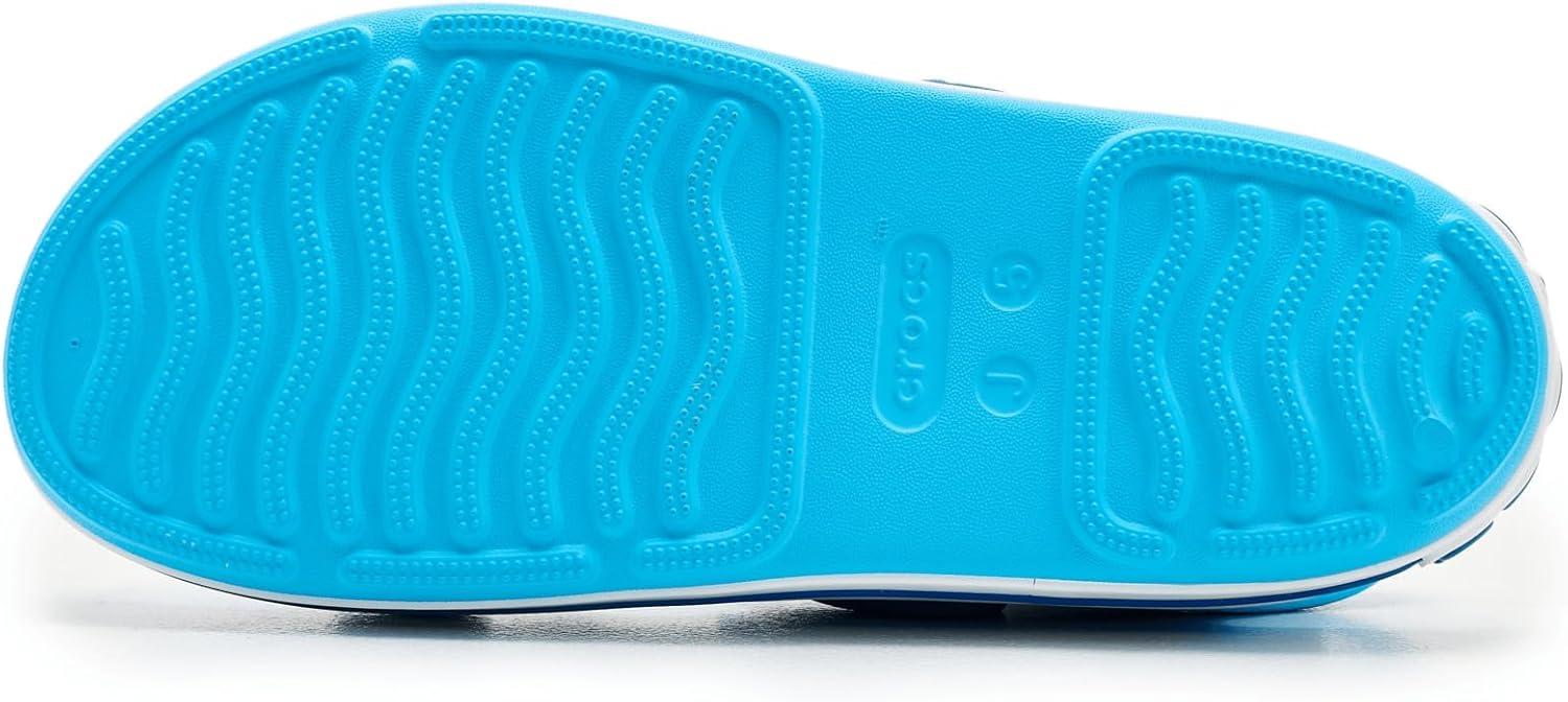 image:imageCrocs Kids Crocband Cruiser SandalsVenetianBlue Bolt