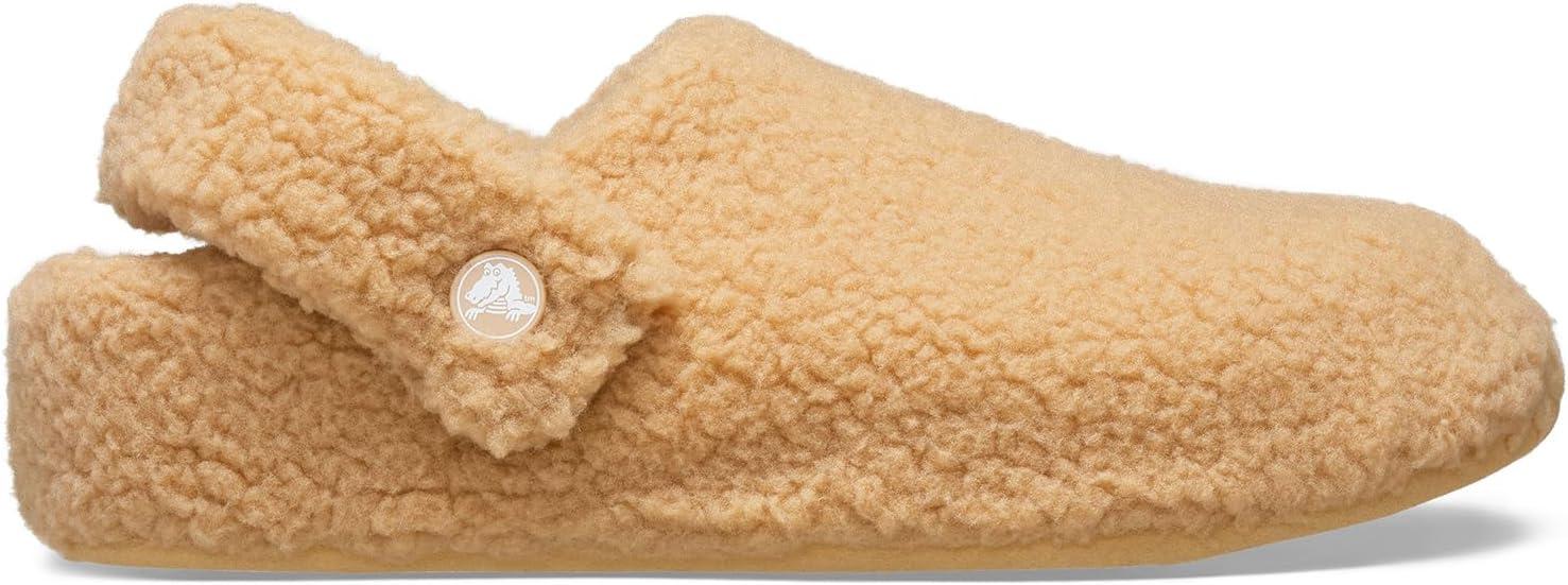 image:imageCrocs Mens Classic Cozzzy SlippersWheat